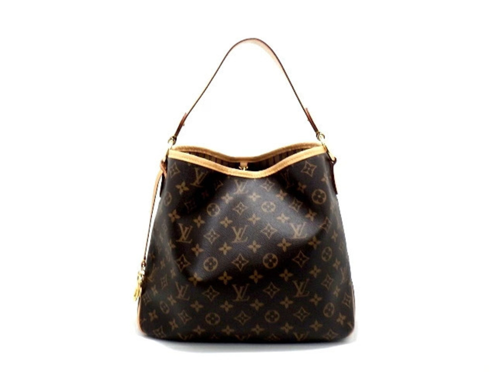 LOUIS VUITTON Monogram Delightful Shoulder Bag